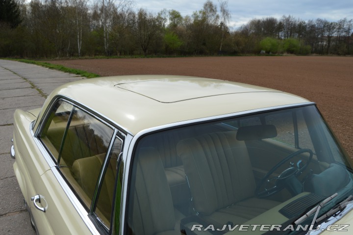 Mercedes-Benz 220 w111 220SEb 1962