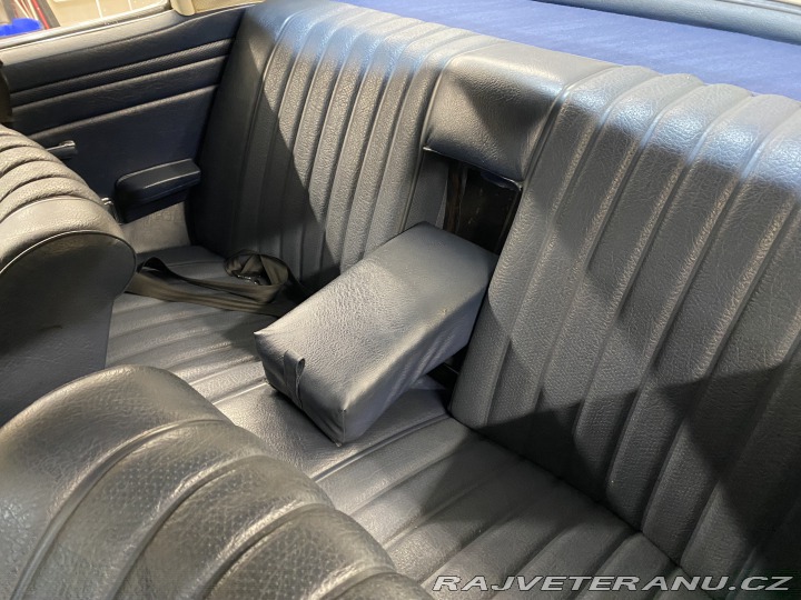 Mercedes-Benz 250 Coupe 1975