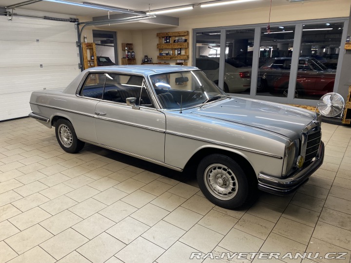 Mercedes-Benz 250 Coupe 1975