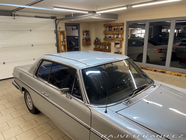Mercedes-Benz 250 Coupe 1975
