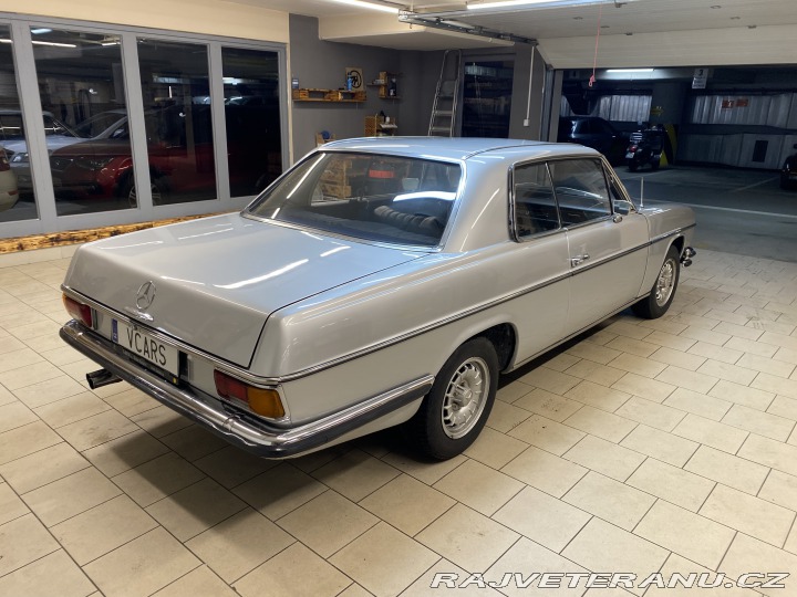 Mercedes-Benz 250 Coupe 1975