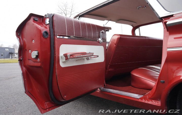 Pontiac Ostatní modely Ventura Flattop 1960
