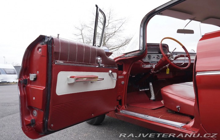 Pontiac Ostatní modely Ventura Flattop 1960