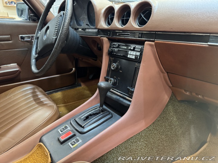 Mercedes-Benz 450 SL 1975