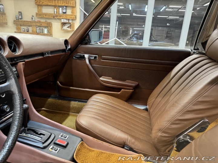 Mercedes-Benz 450 SL 1975