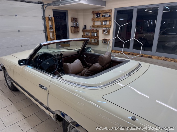 Mercedes-Benz 450 SL 1975