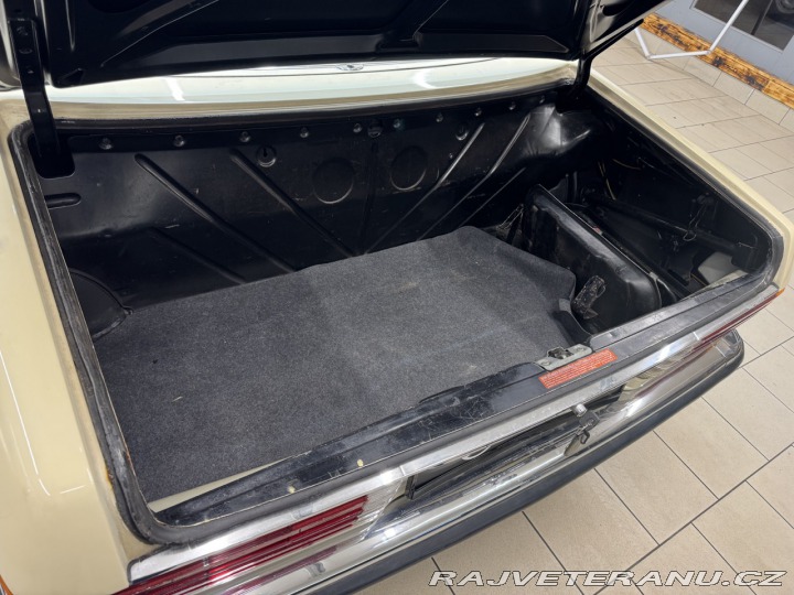 Mercedes-Benz 450 SL 1975