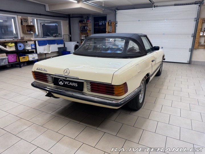 Mercedes-Benz 450 SL 1975