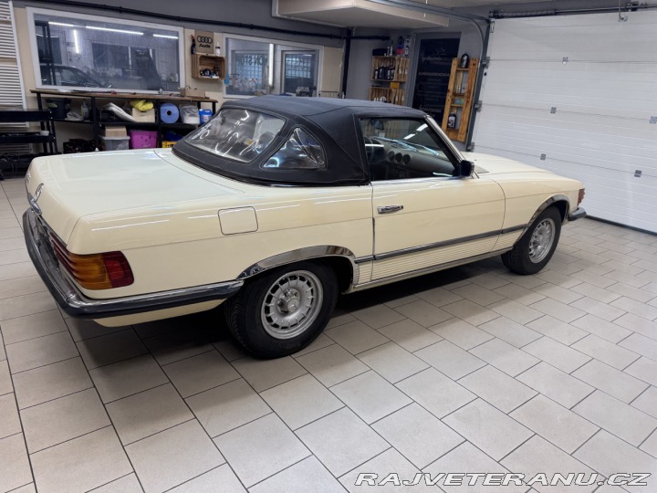 Mercedes-Benz 450 SL 1975