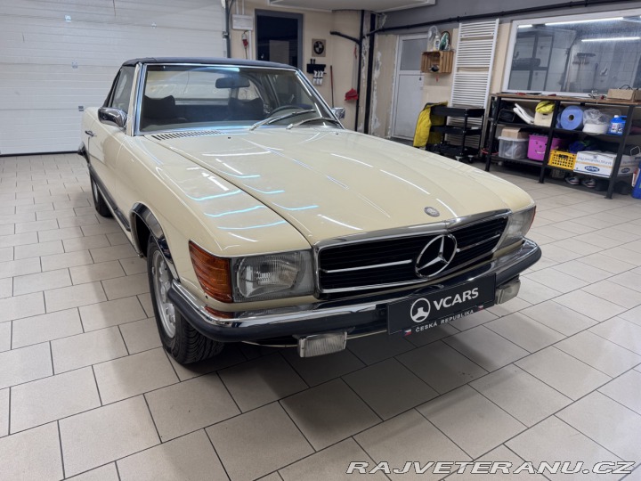 Mercedes-Benz 450 SL 1975