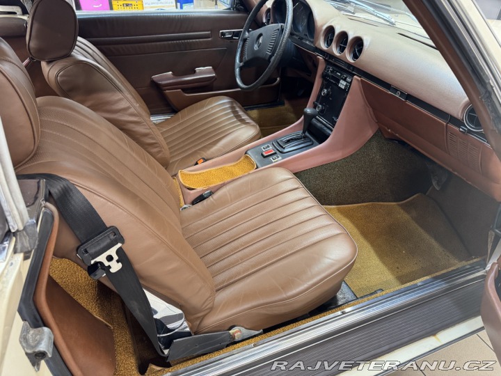 Mercedes-Benz 450 SL 1975