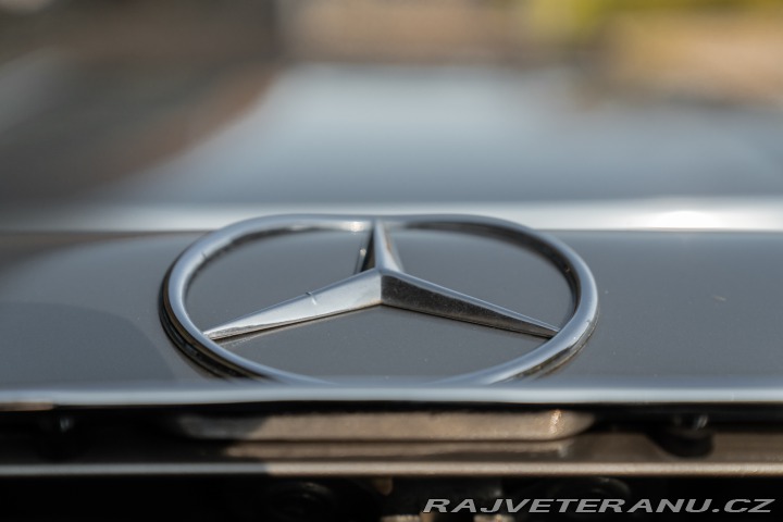 Mercedes-Benz 420 SL 1985