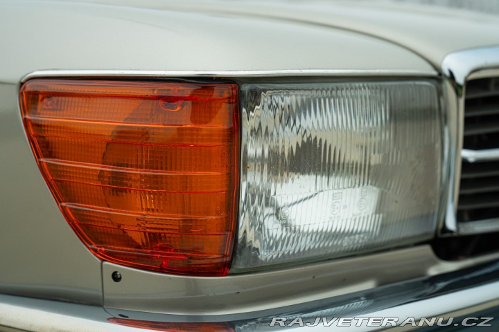 Mercedes-Benz 420 SL 1985