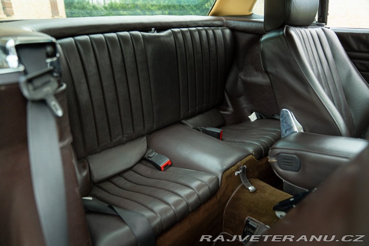 Mercedes-Benz 420 SL 1985