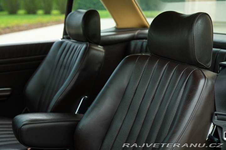 Mercedes-Benz 420 SL 1985