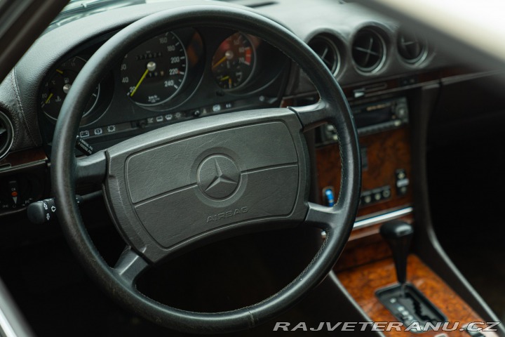 Mercedes-Benz 420 SL 1985