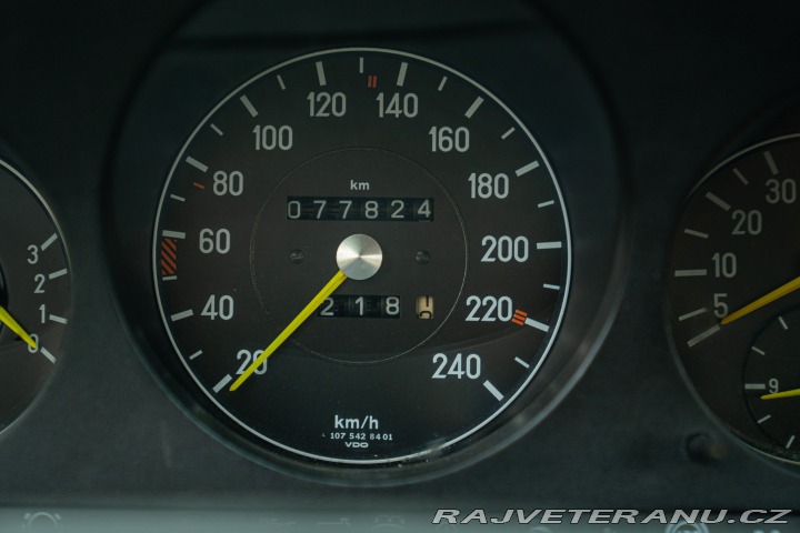 Mercedes-Benz 420 SL 1985