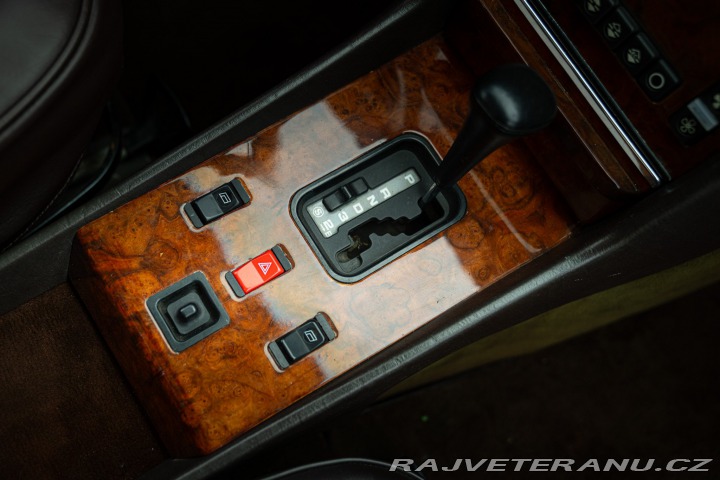 Mercedes-Benz 420 SL 1985
