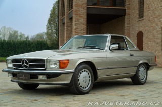 Mercedes-Benz 420 SL 1985