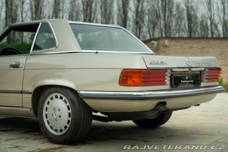 Mercedes-Benz 420 SL 1985