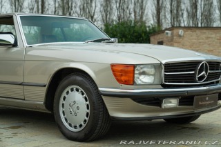 Mercedes-Benz 420 SL 1985