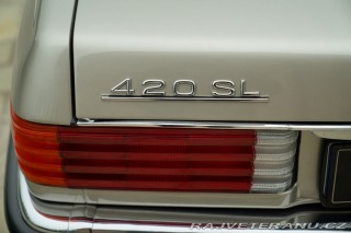 Mercedes-Benz 420 SL 1985