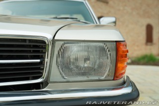 Mercedes-Benz 420 SL 1985