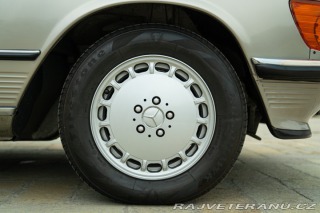 Mercedes-Benz 420 SL 1985