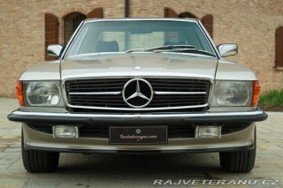 Mercedes-Benz 420 SL 1985