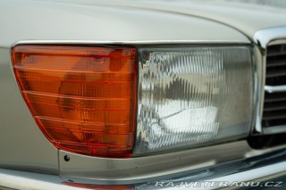 Mercedes-Benz 420 SL 1985