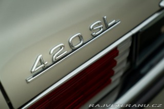 Mercedes-Benz 420 SL 1985