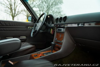 Mercedes-Benz 420 SL 1985