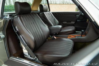 Mercedes-Benz 420 SL 1985