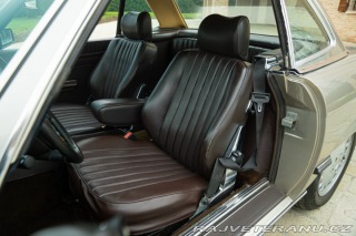 Mercedes-Benz 420 SL 1985
