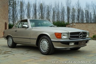 Mercedes-Benz 420 SL 1985