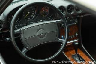 Mercedes-Benz 420 SL 1985