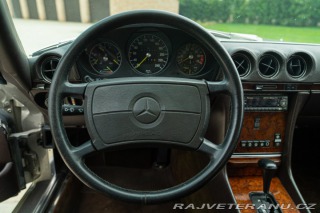 Mercedes-Benz 420 SL 1985