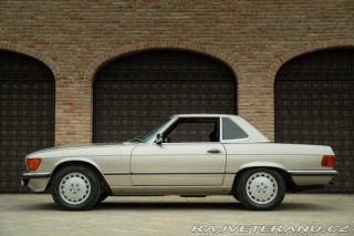 Mercedes-Benz 420 SL 1985
