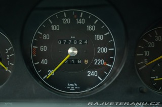 Mercedes-Benz 420 SL 1985