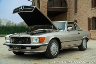 Mercedes-Benz 420 SL 1985