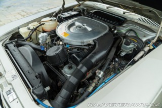 Mercedes-Benz 420 SL 1985