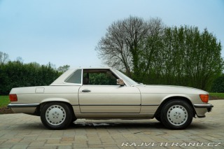 Mercedes-Benz 420 SL 1985