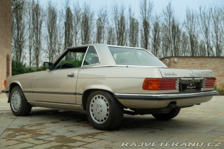 Mercedes-Benz 420 SL 1985