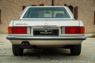 Mercedes-Benz 420 SL 1985