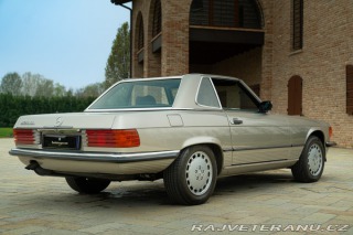Mercedes-Benz 420 SL 1985