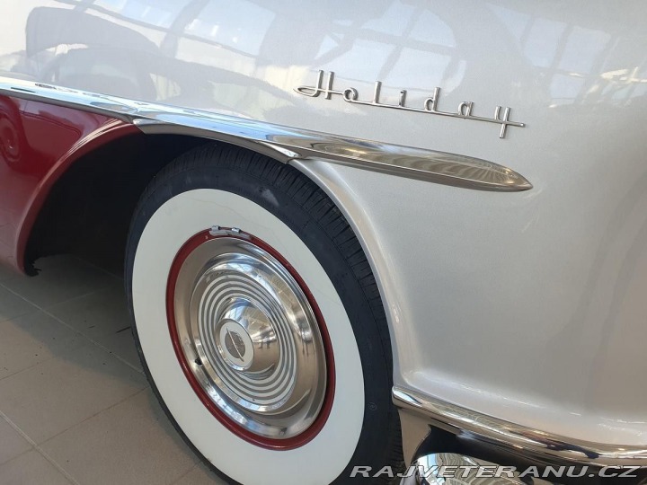 Oldsmobile 98 Holiday coupe 1954