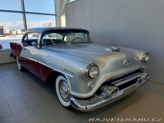 Oldsmobile 98 Holiday coupe 1954