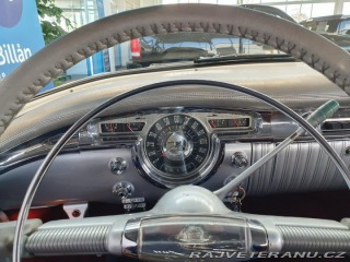 Oldsmobile 98 Holiday coupe 1954