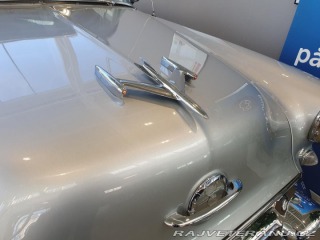 Oldsmobile 98 Holiday coupe 1954