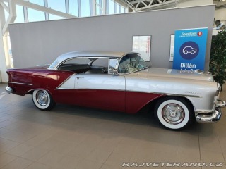 Oldsmobile 98 Holiday coupe 1954